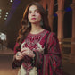 3PC LAWN PRINTED SHIRT WITH VOILE PRINTED DUAPTTA-4007