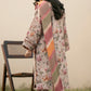 BAROQUE 3PC Lawn Printed Shirt With Voile Printed Dupatta-762