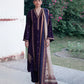 Lawn-3PC Embroidered Shirt With Digital Printed Jauqard Dupatta-5121