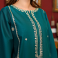 Dhanak-2pc Embroidered-3490