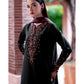 JAZMIN 3PC Dhanak Embroidered Shirt With Printed Dupatta-678