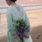 Lawn-3PC Embroidered Shirt With Khadi Net Embroidered Dupatta-5220