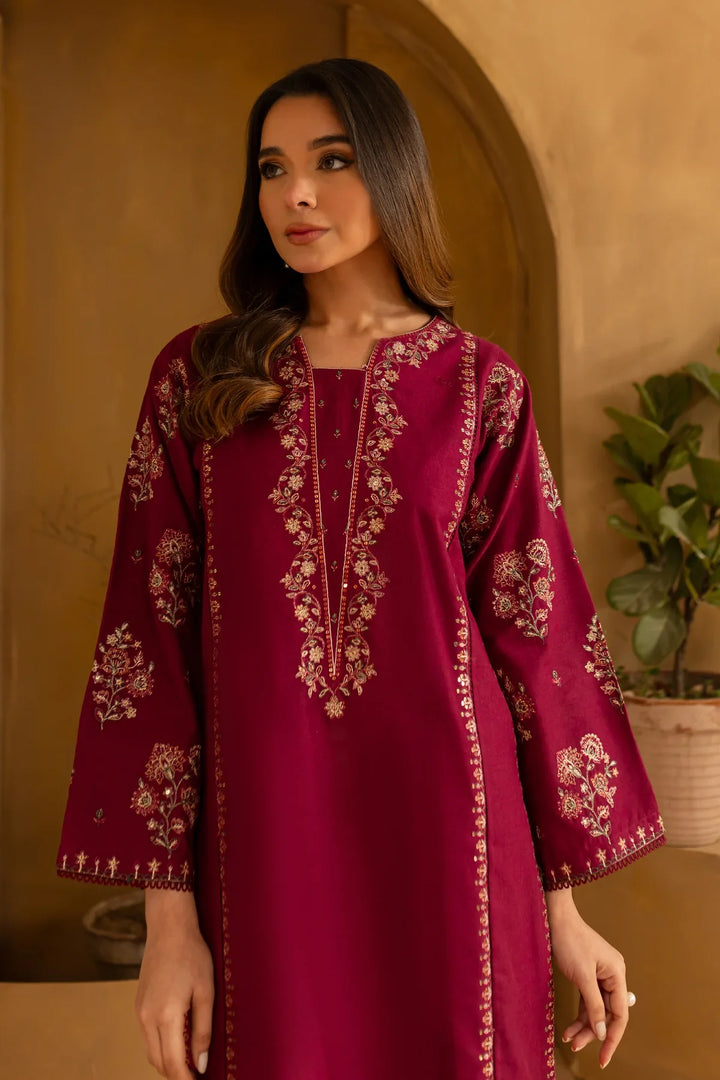 Lawn-2PC Embroidered-1363