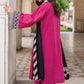 BAROQUE 3PC KARANDI PRINTED SHIRT WITH KARANDI PRINTED DUAPTTA AND TROUSER-829