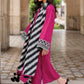 BAROQUE 3PC KARANDI PRINTED SHIRT WITH KARANDI PRINTED DUAPTTA AND TROUSER-829