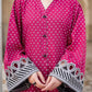 3PC LAWN PRINTED SHIRT WITH LAWN PRINTED DUAPTTA AND TROUSER-4005