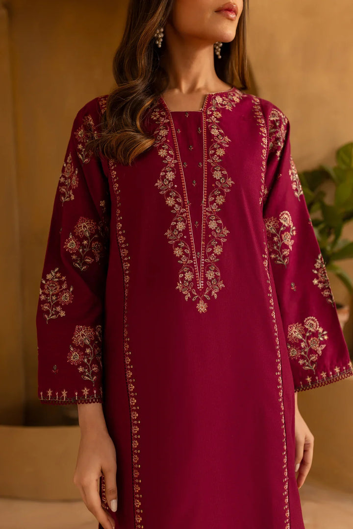 Lawn-2PC Embroidered-1363