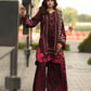 3PC LAWN PRINTED SHIRT WITH VOILE PRINTED DUAPTTA-4008