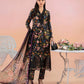 Karandi-3PC Embroidered Shirt with Karandi Printed Dupatta -3434