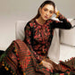 Hussain Rehar Dhanak 3PC Embroidered With Digital Printed Dupatta-173