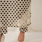 BAROQUE 3PC KARANDI PRINTED SHIRT WITH KARANDI PRINTED DUAPTTA AND TROUSER - 1703