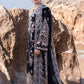 Lawn-3PC Embroidered Shirt With Organza Embroidered Dupatta-5400