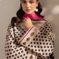 BAROQUE 3PC KARANDI PRINTED SHIRT WITH KARANDI PRINTED DUAPTTA AND TROUSER - 1703