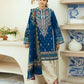3PC Lawn Embroidered Shirt With Digital Printed Jauqard Dupatta-5033