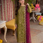 Asim Jofa Lawn 3PC Embroidered With Chiffon Embroidered Dupatta-1032