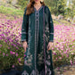 Lawn-3PC Embroidered Shirt With Digital Printed Jacquard Dupatta-5330