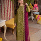 Asim Jofa Dhanak 3PC Embroidered With Chiffon Embroidered Dupatta-134