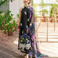 3PC KARANDI PRINTED SHIRT WITH KARANDI PRINTED DUAPTTA AND TROUSER -3435