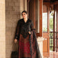 3PC LAWN PRINTED SHIRT WITH VOILE PRINTED DUAPTTA - 4017