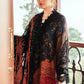 3PC LAWN PRINTED SHIRT WITH VOILE PRINTED DUAPTTA - 4017