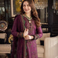 Lawn 3PC Embroidered With Chiffon Embroidered Dupatta- 5015
