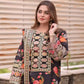 Silk 3PC Digital Printed- 1714