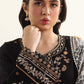 ZARA SHAHJAJAN 3PC Lawn Embroidered Shirt With Printed Dupatta-490