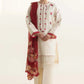 ZARA SHAHJAHAN 3PC Lawn Embroidered Shirt With Printed Dupatta-494