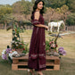 Lawn-3PC Chikankari Embroidered Shirt With Khadi Net Embroidered Dupatta-5287