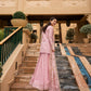 Lawn-3PC Chikankari Embroidered Shirt With Chiffon Printed Dupatta-5260