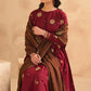 Lawn 3PC Embroidered With Lawn Embroidered Dupatta-5179