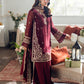 Lawn-3PC Embroidered Shirt With Embroidered Cotton Viscose Dupatta-5169