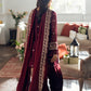 Lawn-3PC Embroidered Shirt With Embroidered Cotton Viscose Dupatta-5169