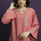 URGE Lawn-2PC Embroidered With Embroidered Trouser-1204