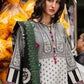 3PC LAWN PRINTED SHIRT WITH VOILE PRINTED DUAPTTA - 4013