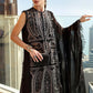 Lawn-3PC Chikankari Embroidered Shirt With Chiffon Embroidered Dupatta-5331