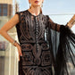 Lawn-3PC Chikankari Embroidered Shirt With Chiffon Embroidered Dupatta-5331