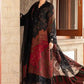 3PC LAWN PRINTED SHIRT WITH VOILE PRINTED DUAPTTA - 4017
