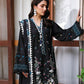 Dhanak-3PC Embroidered Shirt with Dhanak Embroidered Dupatta -3345