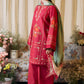 ZARA SHAHJAHAN 3PC Lawn Embroidered Shirt With Printed Dupatta-493