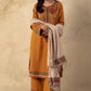 Dhanak 3PC Embroidered-627