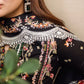 Lawn-3PC Embroidered Shirt with Organza Embroidered Dupatta-5176