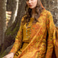 MARIA B. Dhanak 3PC Embroidered With Printed Pashmina Wool Shawl-116