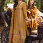 Lawn 3PC Embroidered With Digital Printed Jacquard Dupatta-5124