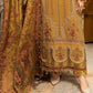 Lawn 3PC Embroidered With Digital Printed Jacquard Dupatta-5124