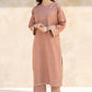 Dhanak-2pc Embroidered- 3295