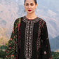 HUSSAIN REHAR Lawn-3PC Embroidered with Digital Printed Dupatta-1073