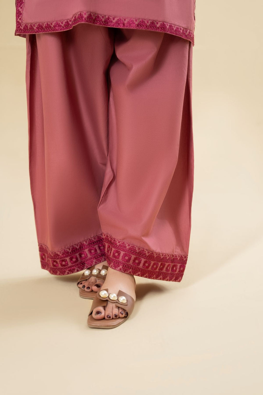 Dhanak-2pc Embroidered-3468