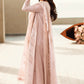 Lawn-3PC Embroidered Shirt with Organza Embroidered Dupatta-1270