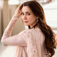 Lawn-3PC Embroidered Shirt with Organza Embroidered Dupatta-1270